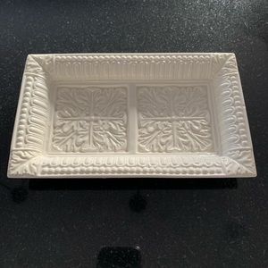 Lenox Butler’s pantry small rectangular tray